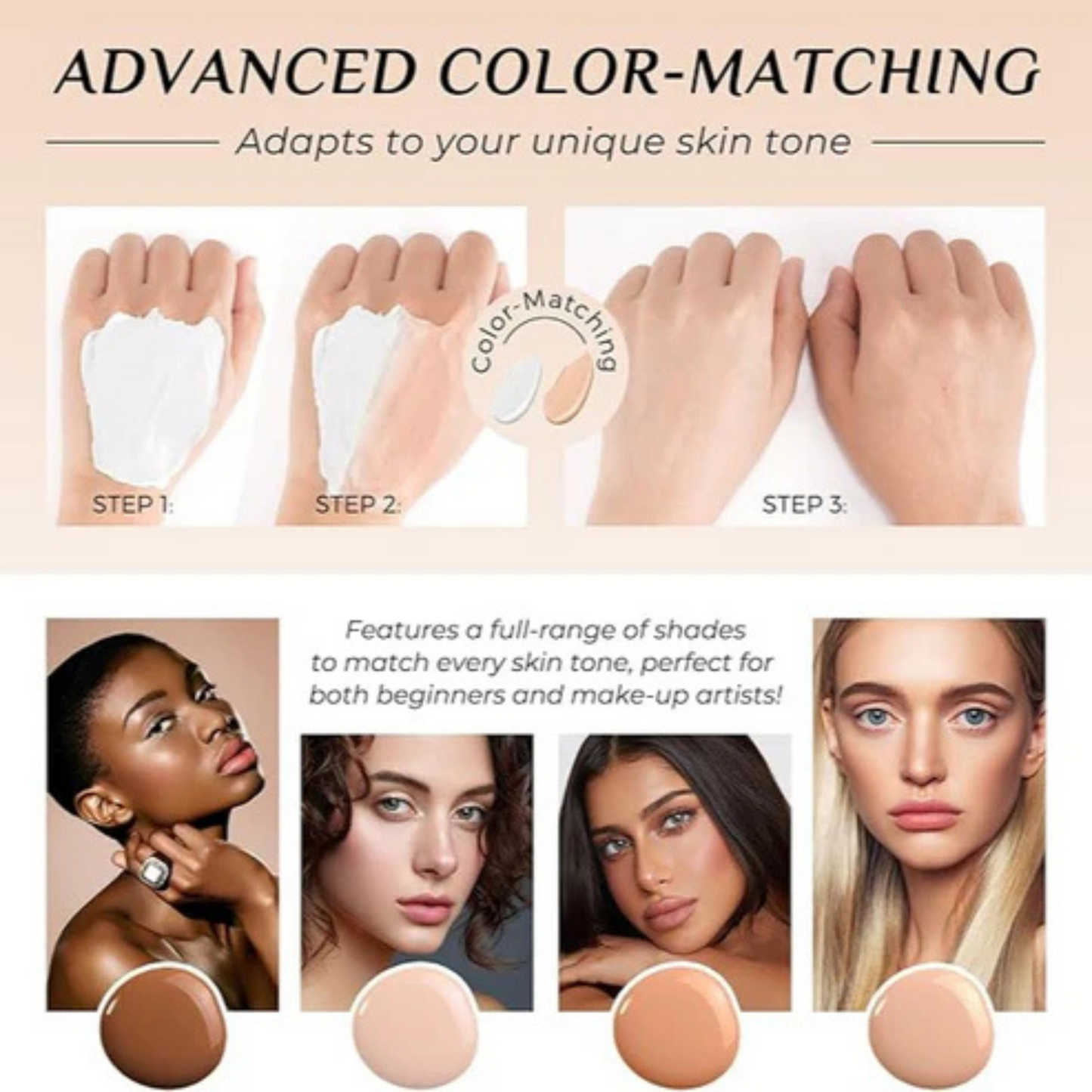 Elara™ - Biomimic Foundation