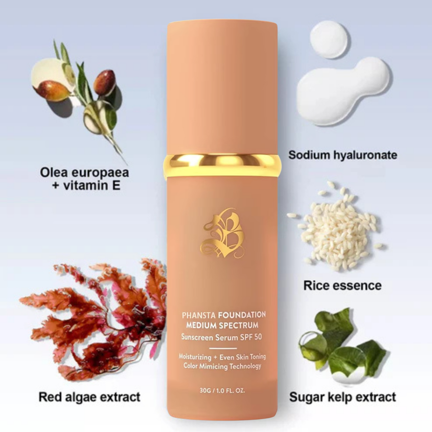 Elara™ - Biomimic Foundation