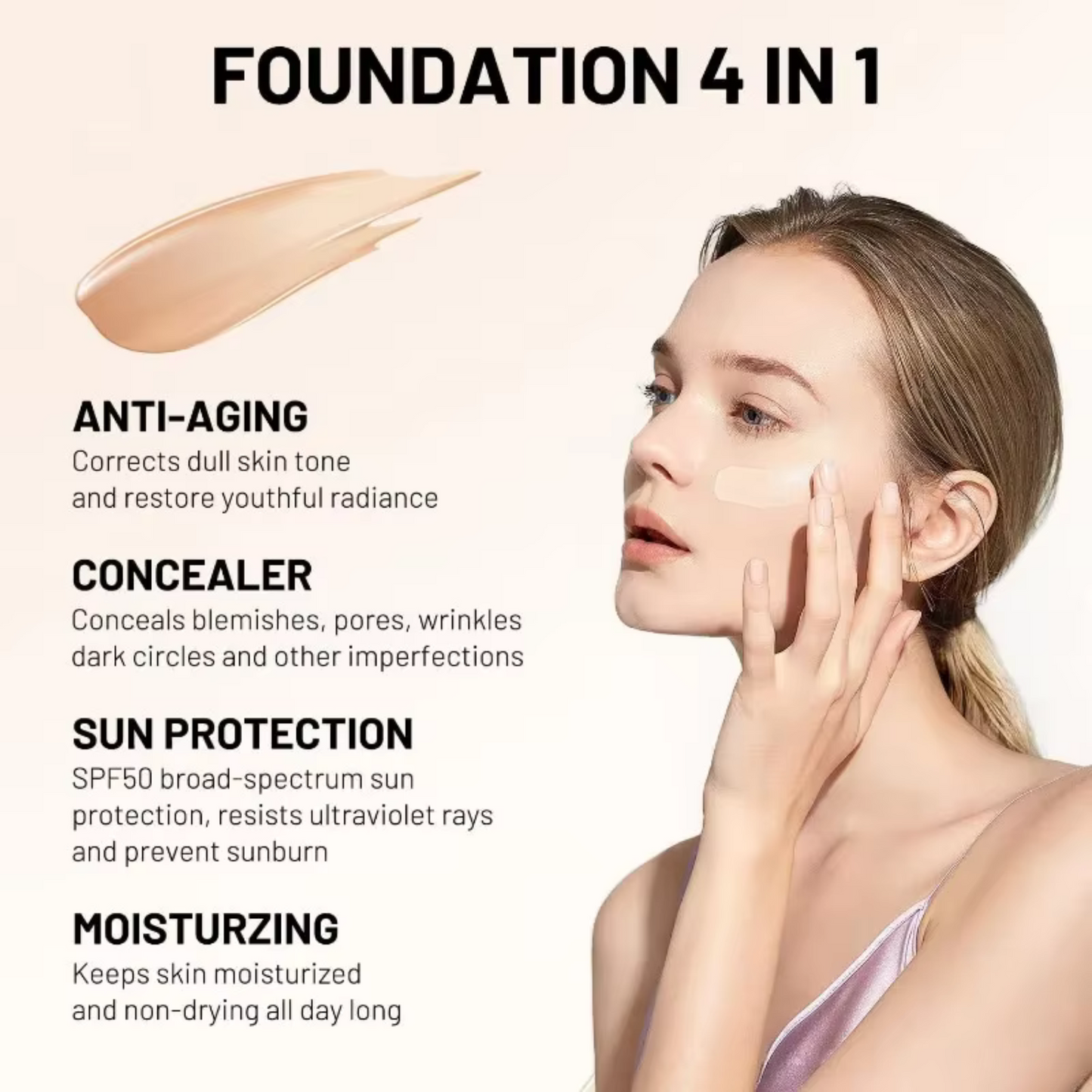 Elara™ - Biomimic Foundation