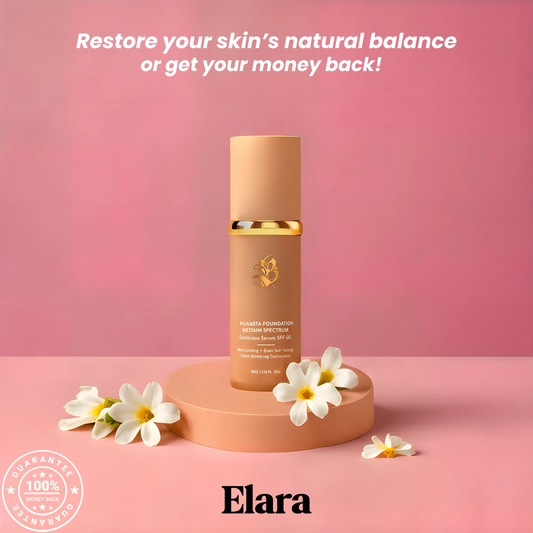 Elara™ - Biomimic Foundation